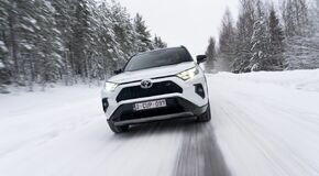 RAV4 Hybrid GR SPORT 2023